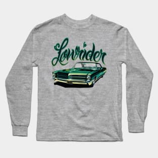 lowrider shirt Long Sleeve T-Shirt